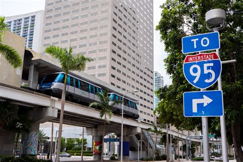 Is Monorail Free In Miami?