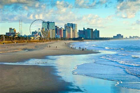 Is Myrtle Beach Near Orlando?