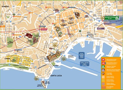 Is Naples A Walkable City?