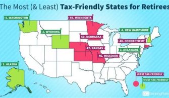 Is Nevada A Tax Friendly State For Retirees?