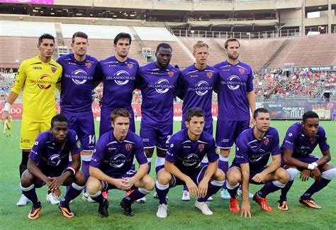 Is Orlando City a pro team?