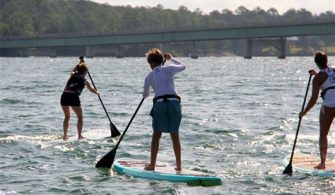 Is Paddle Boarding A Fad?