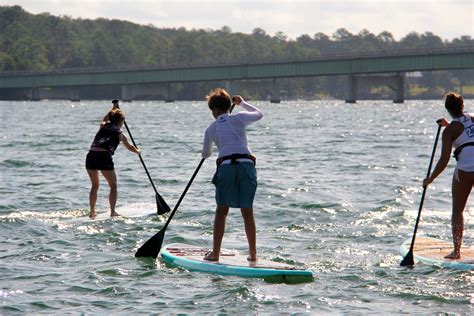 Is paddle boarding a fad?