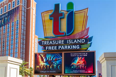 Is Parking Free At Treasure Island?