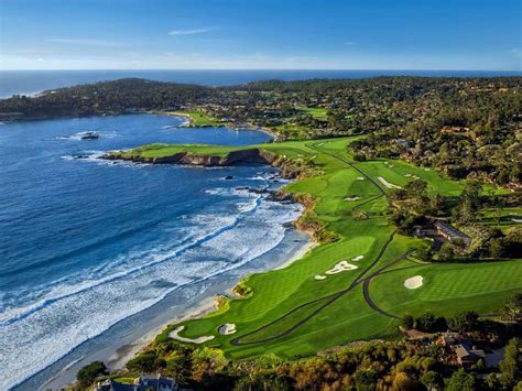 Is Pebble Beach A Public Course?