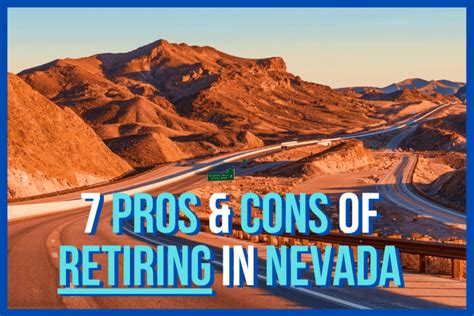 Is Retiring In Nevada A Good Idea?