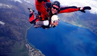 Is Skydiving Safe For Your Body?