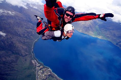 Is Skydiving Safe For Your Body?