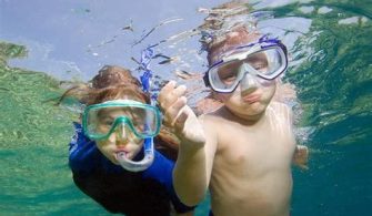 Is Snorkeling Good At Shell Key?