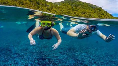 Is snorkeling good for non swimmers?