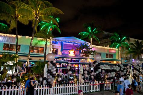 Is South Beach A Party Town?