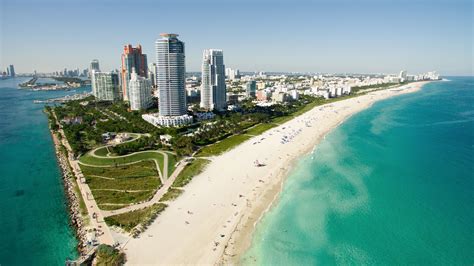 Is South Beach nicer than Miami Beach?