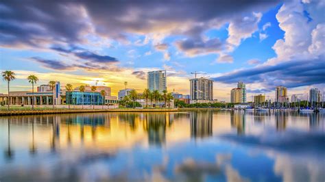 Is St. Petersburg Florida worth visiting?