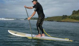 Is Stand Up Paddle Boarding Harder Than Surfing?