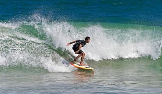 Is Surfing A Thing In Florida?