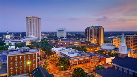 Is Tallahassee a good place to retire?