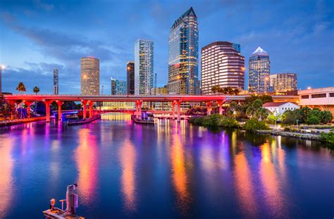 Is Tampa Nice To Live In?