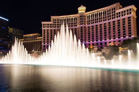 Is The Bellagio Fountain Show Worth It?