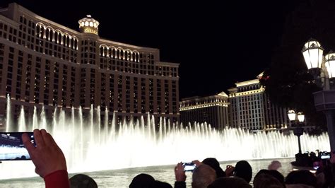 Is The Bellagio Tram Free?