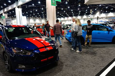 Is The Cima Car Show In Las Vegas Open To The Public?