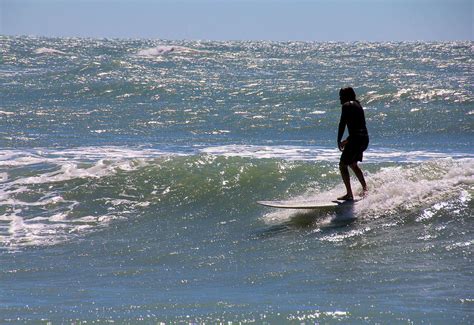 Is the Gulf of Mexico good for surfing?