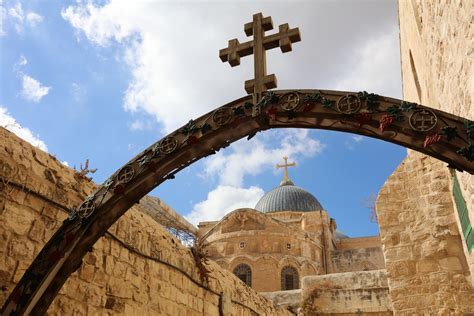 Is The Holy Land Catholic?