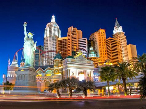 Is The Las Vegas Strip A Good Place To Live?