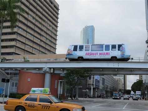 Is The Miami Monorail Free?