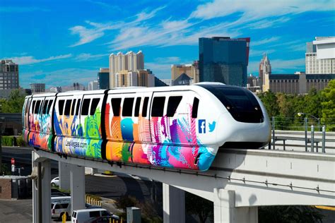 Is The Vegas Monorail Easy To Use?