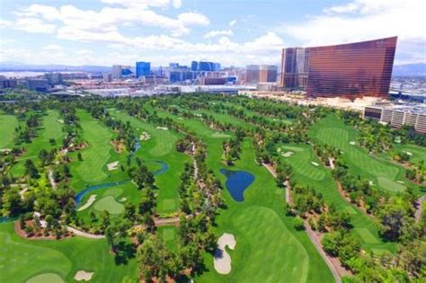 Is The Wynn Golf Course Closing Down?