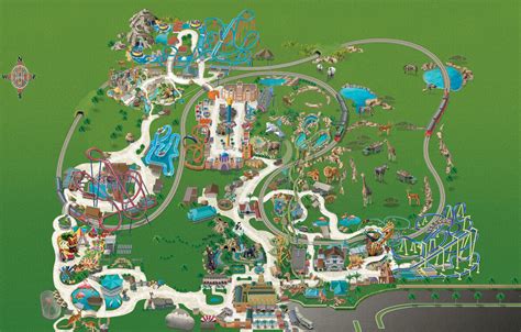 Is There A Capacity Limit At Busch Gardens Tampa?