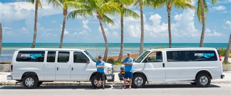 Is there a free shuttle in Key West?