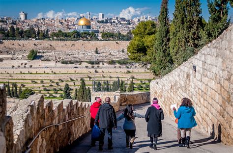 Is There A Lot Of Walking On A Holy Land Tour?