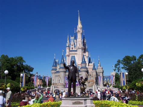 Is There A Magic Kingdom In Miami?