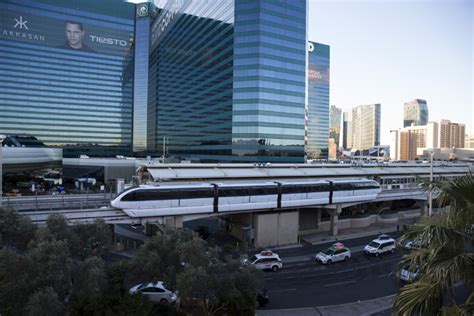 Is There A Monorail From Las Vegas Airport To Hotels?