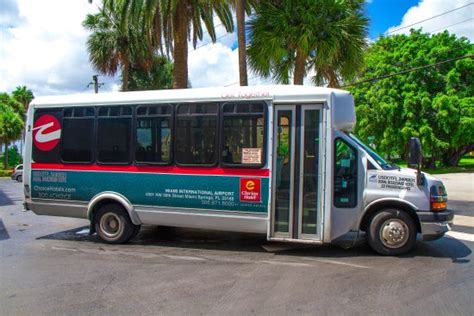 Is there a rental car shuttle at Miami airport?