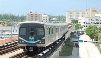 Is There A Train System In Miami?