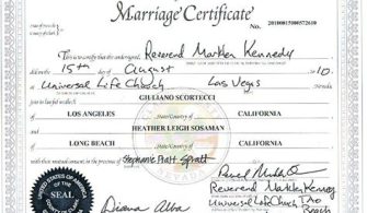 Is There A Waiting Period For Marriage License In Las Vegas?