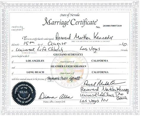 Is There A Waiting Period For Marriage License In Las Vegas?