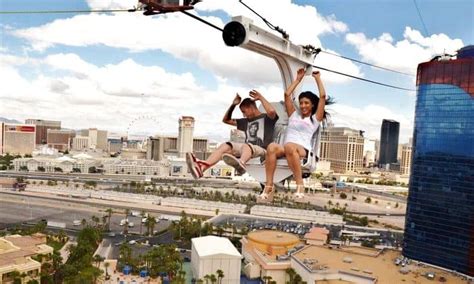 Is There A Weight Limit For The Zipline In Las Vegas?