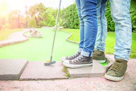 Is There Any Skill To Mini Golf?