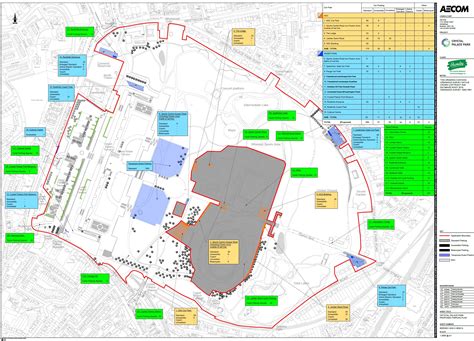 Is there free parking at Crystal Palace Park?