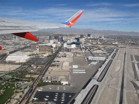 Is There One Or Two Airports In Las Vegas?