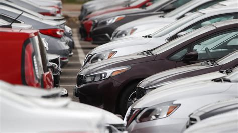 Is there really a shortage of rental cars?