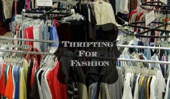 Is Thrifting Still Trendy?