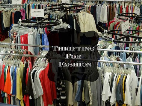 Is thrifting still trendy?