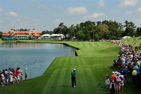 Is TPC Sawgrass Public?