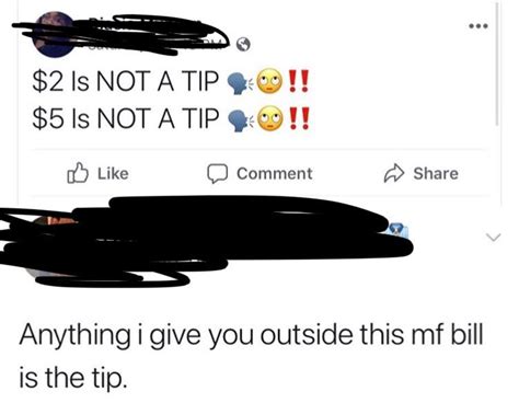 Is $1 Tip Enough?