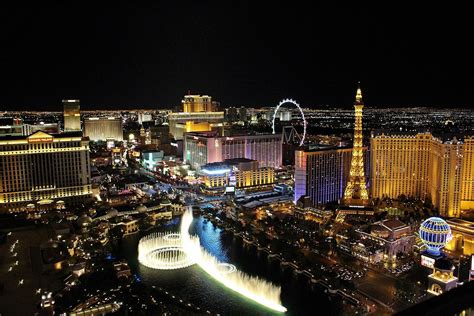 Is Vegas A Party Town?