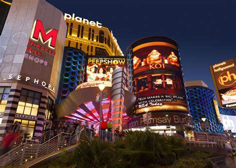 Is Vegas Good For Shopping?